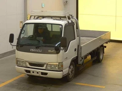 Isuzu ELF
