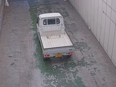 Daihatsu HIJET TRUCK