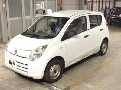 Suzuki ALTO VAN