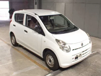 Suzuki ALTO VAN