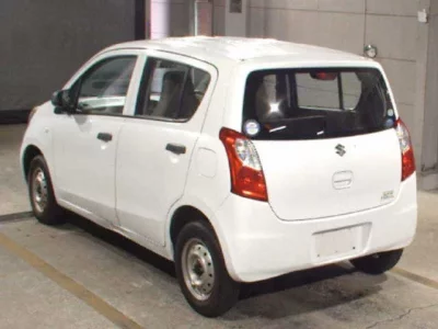 Suzuki ALTO VAN