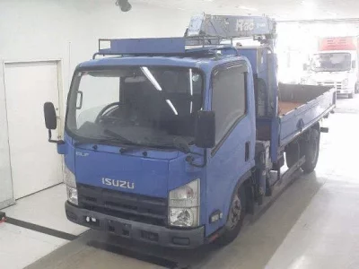 Isuzu ELF