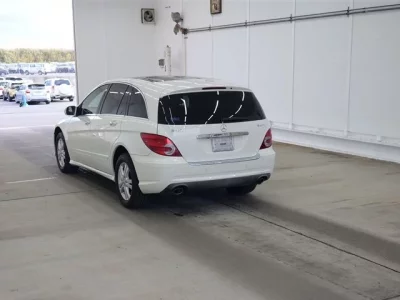 Mercedes-Benz R CLASS