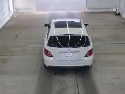 Mercedes-Benz R CLASS