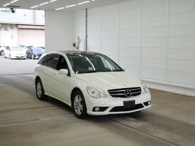 Mercedes-Benz R CLASS