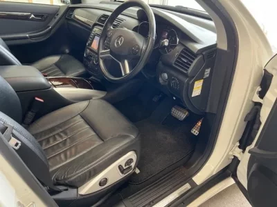 Mercedes-Benz R CLASS