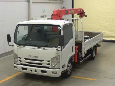 Isuzu ELF