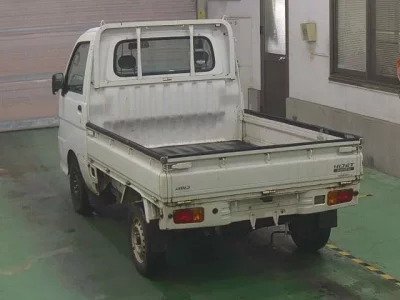Daihatsu HIJET TRUCK
