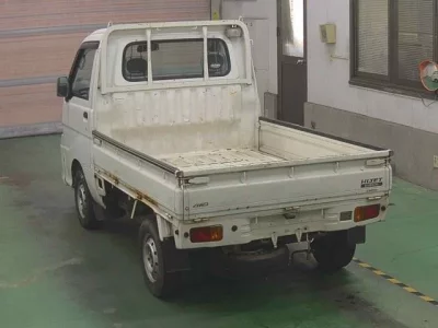 Daihatsu HIJET TRUCK