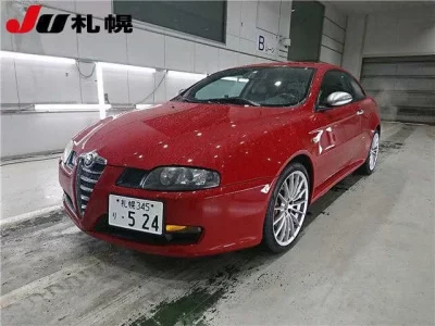 Alfa Romeo GT
