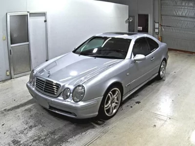 Mercedes-Benz CLK CLASS