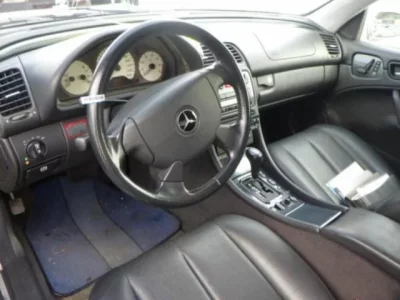Mercedes-Benz CLK CLASS