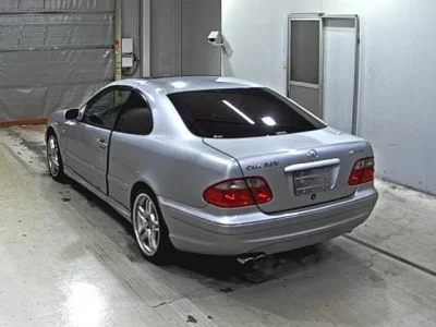 Mercedes-Benz CLK CLASS