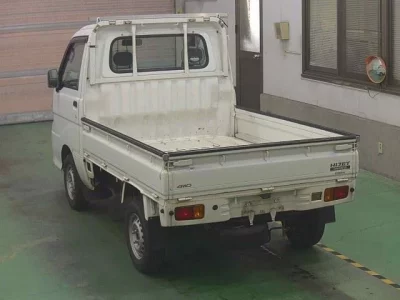 Daihatsu HIJET TRUCK