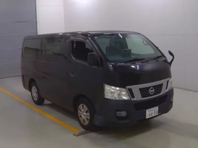 Nissan CARAVAN VAN