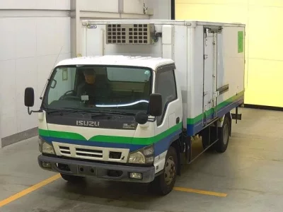 Isuzu ELF