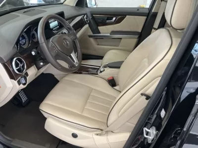 Mercedes-Benz GLK CLASS