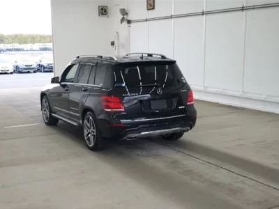 Mercedes-Benz GLK CLASS