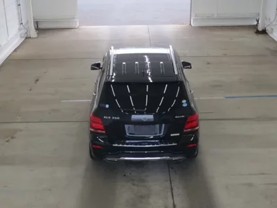 Mercedes-Benz GLK CLASS