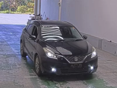 Suzuki BALENO