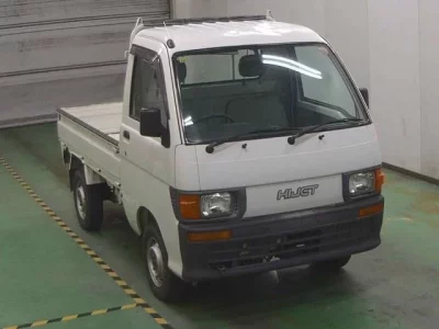 Daihatsu HIJET TRUCK