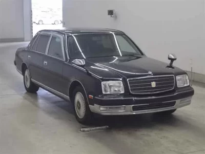 Toyota CENTURY