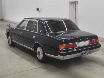 Toyota CENTURY