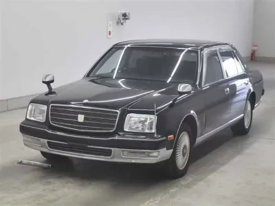 Toyota CENTURY