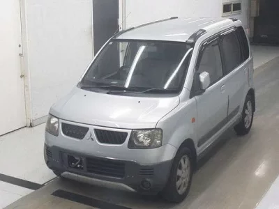 Mitsubishi EK ACTIVE