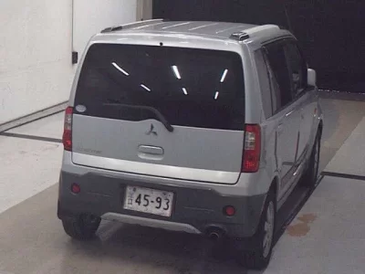 Mitsubishi EK ACTIVE