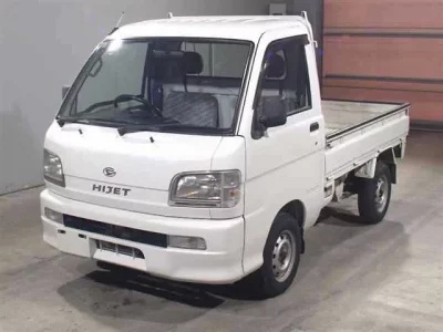 Daihatsu HIJET TRUCK