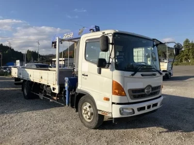 Hino RANGER