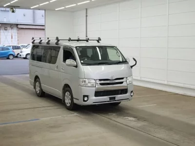 Toyota REGIUS ACE VAN