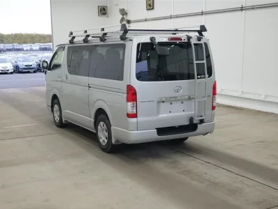 Toyota REGIUS ACE VAN