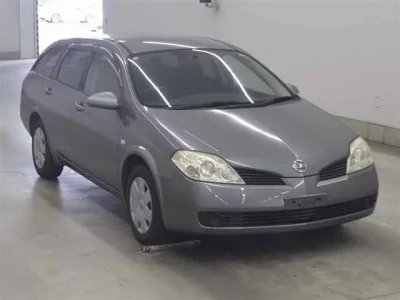 Nissan PRIMERA WAGON