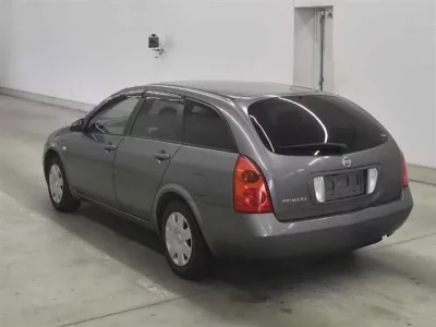 Nissan PRIMERA WAGON