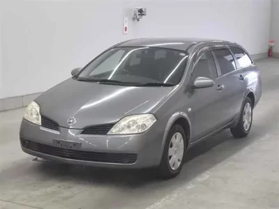 Nissan PRIMERA WAGON