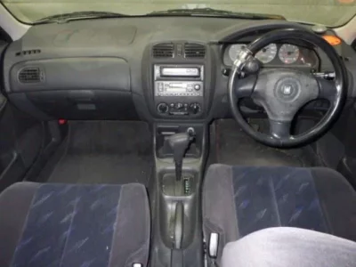 Mazda FAMILIA S WAGON