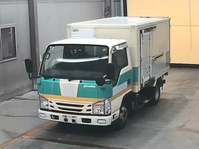 Isuzu ELF