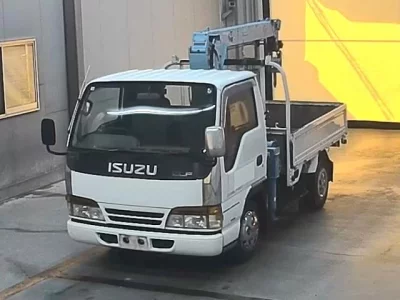 Isuzu ELF