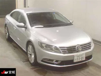 Volkswagen CC