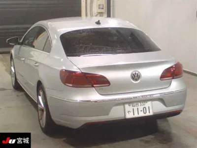 Volkswagen CC