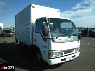Isuzu ELF