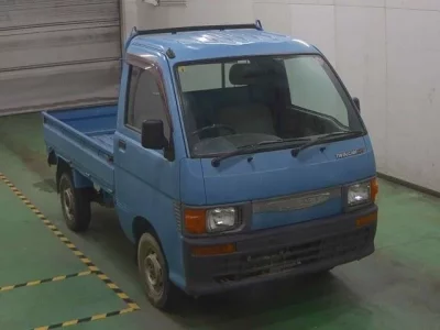 Daihatsu HIJET TRUCK
