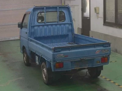 Daihatsu HIJET TRUCK