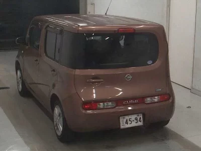 Nissan CUBE