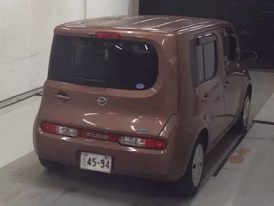 Nissan CUBE