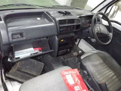 Daihatsu HIJET TRUCK