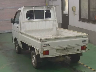 Daihatsu HIJET TRUCK