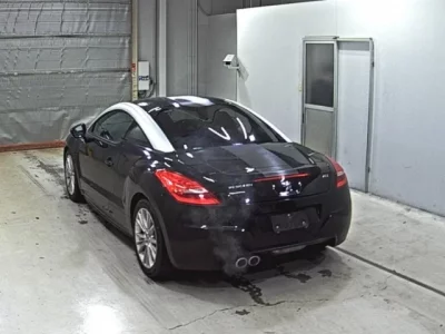 Peugeot RCZ